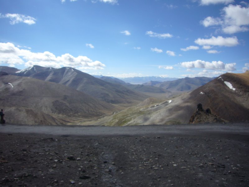 Travel - India - Ladakh - Leh to Manali Road - Leh to Tanglangla